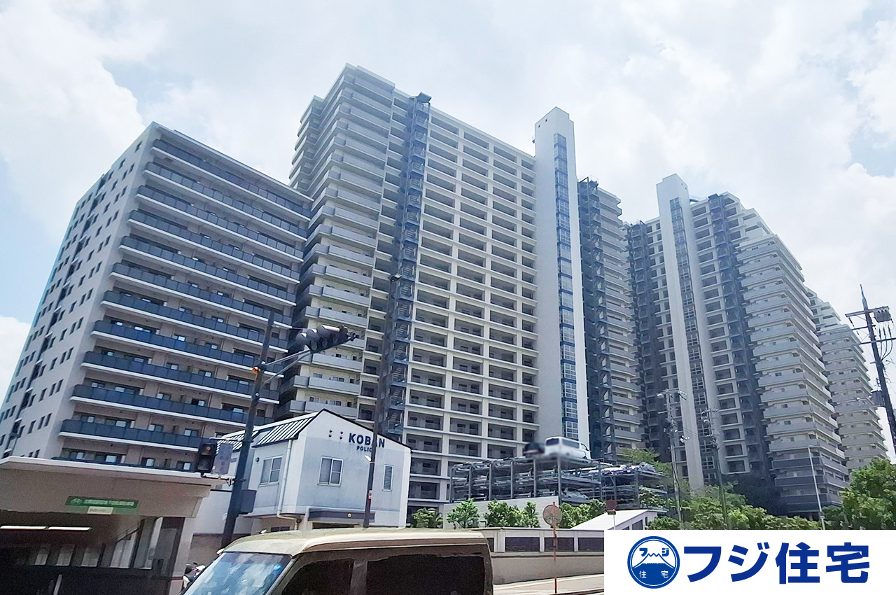 タワーズランド北野田サウスタワー 外観