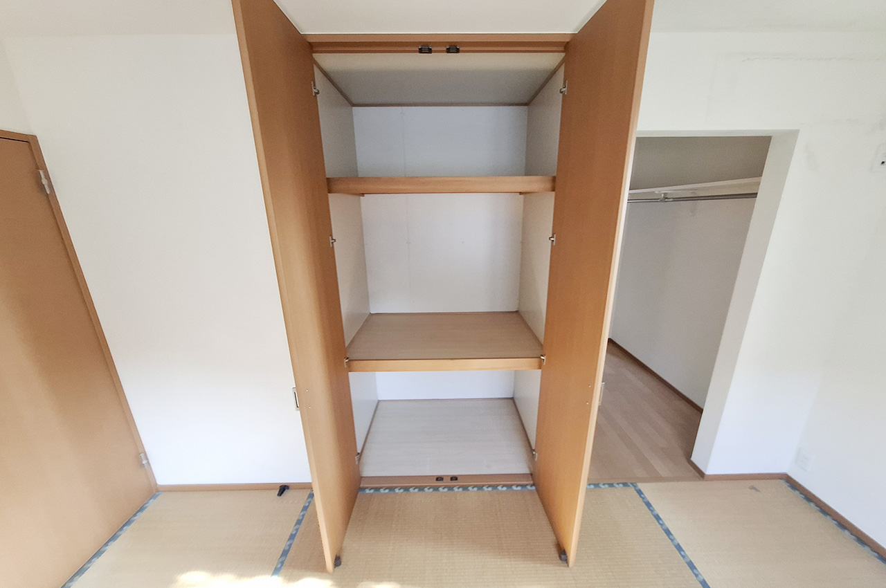 和室収納