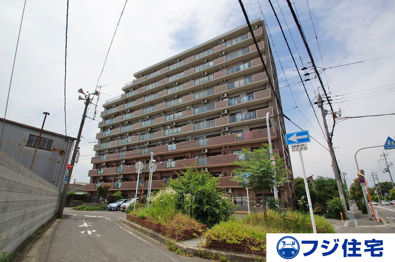 アステージ忠岡 外観