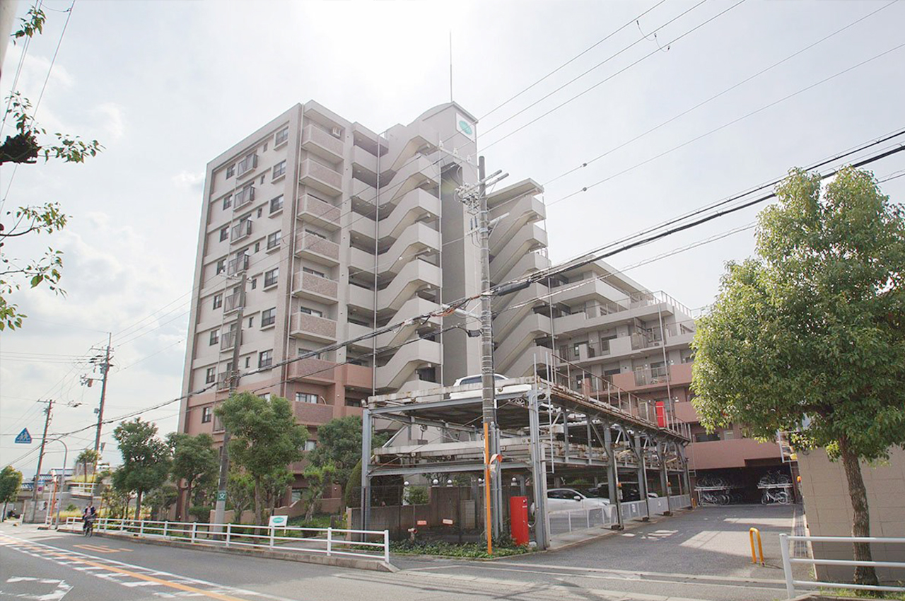 外観