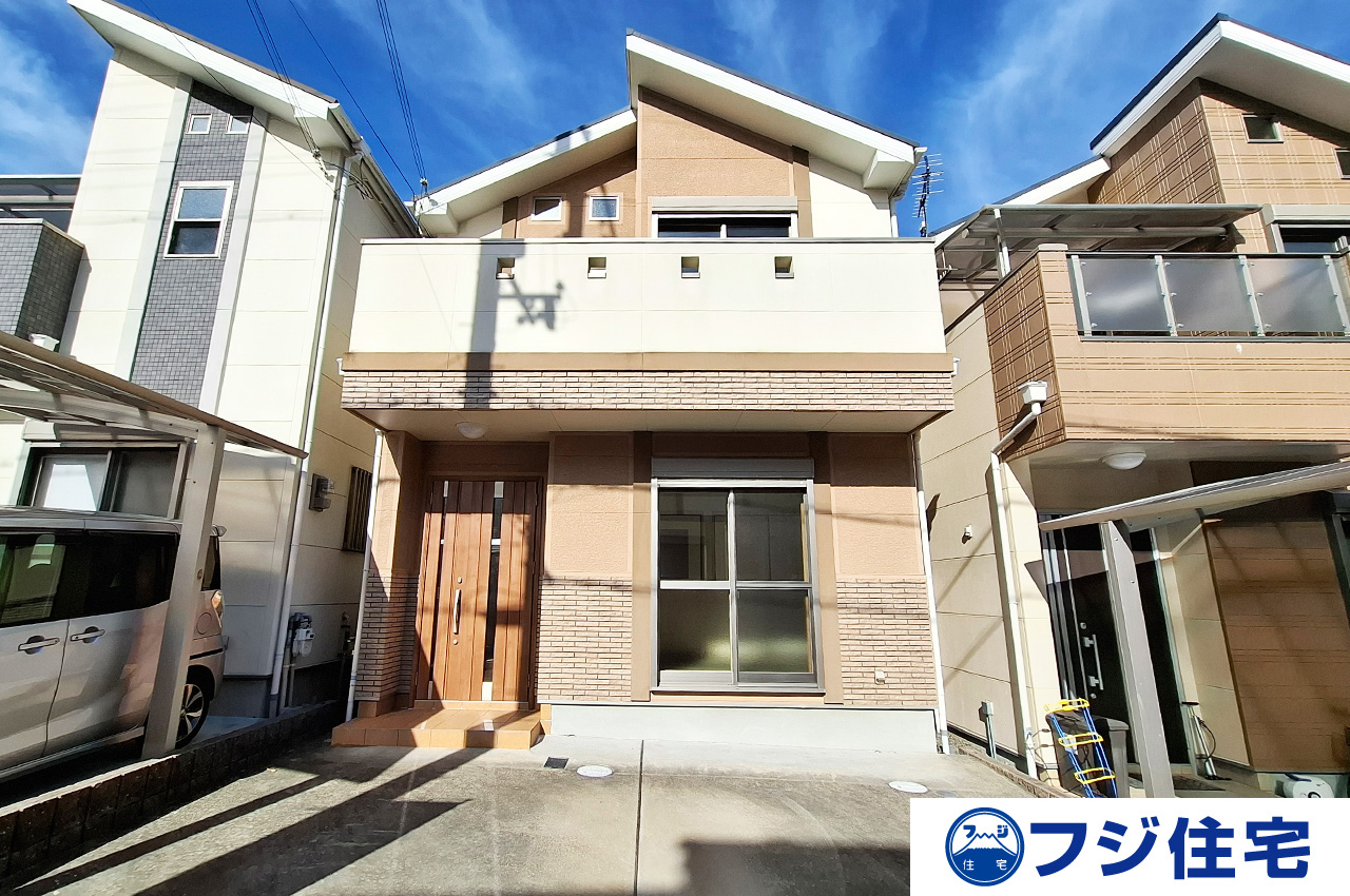 detached 御池台４丁