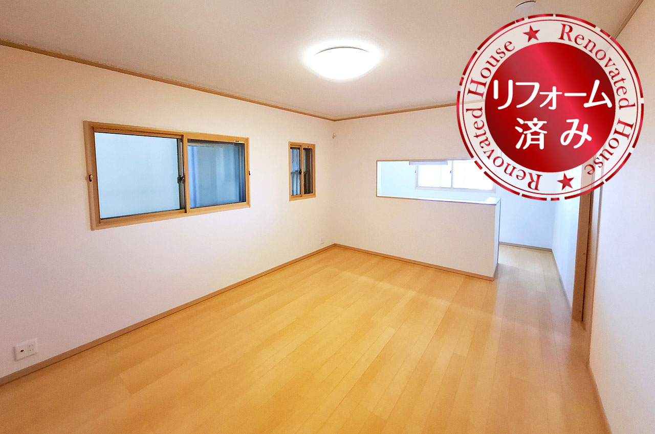 detached 御池台４丁