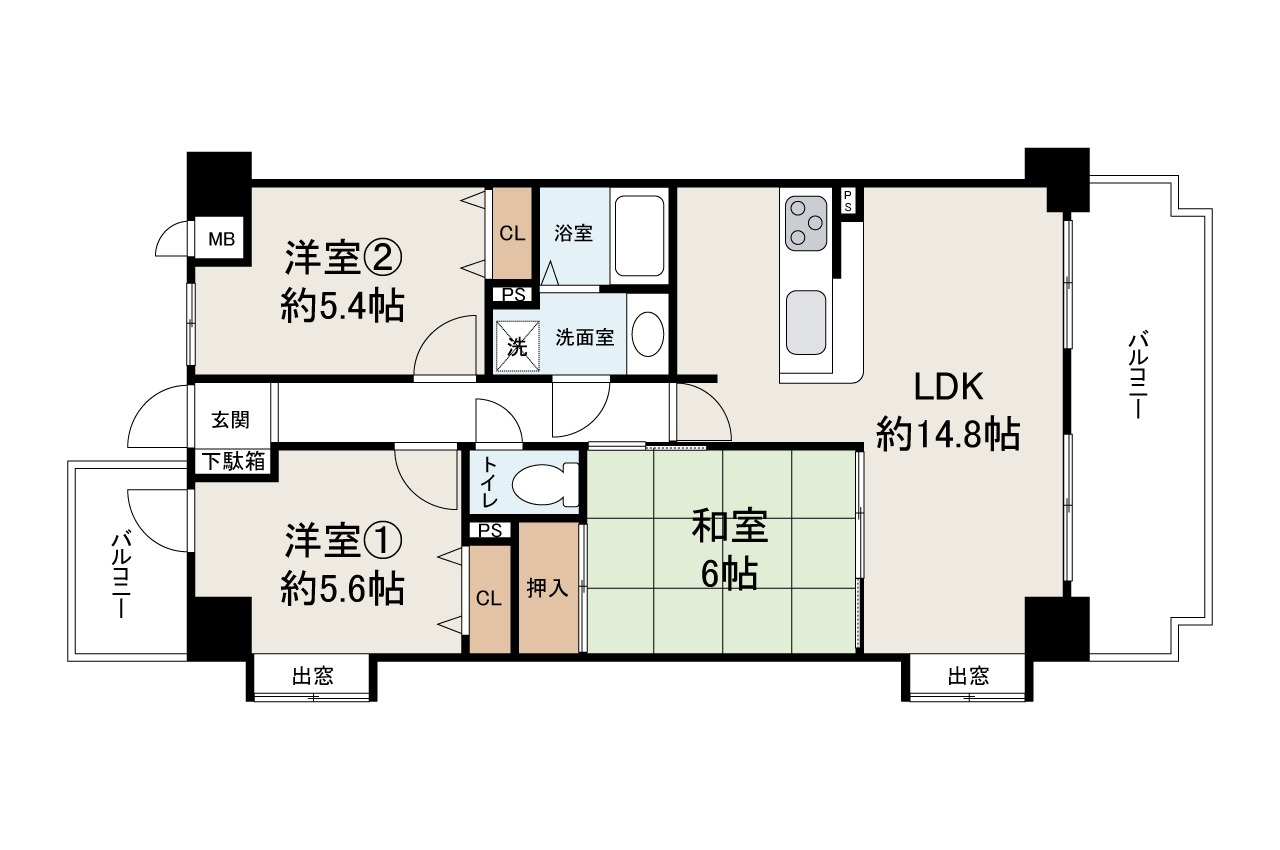 リフォームプランの詳細についてはお問い合わせください。