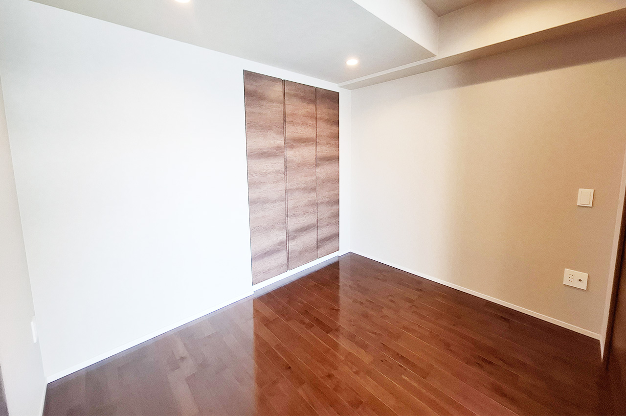 洋室3:LDKに面したお部屋です。