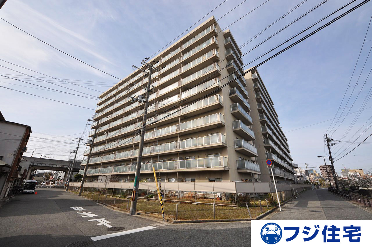 ファミール堺パート弐 外観