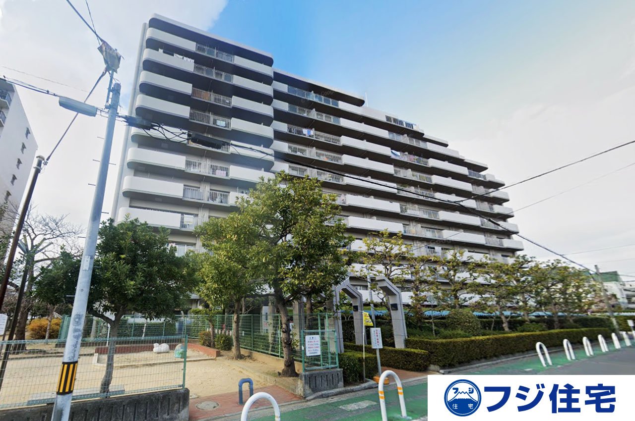 進和グレーシイハイツ堺 外観