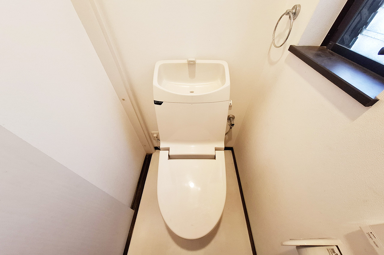 トイレ
