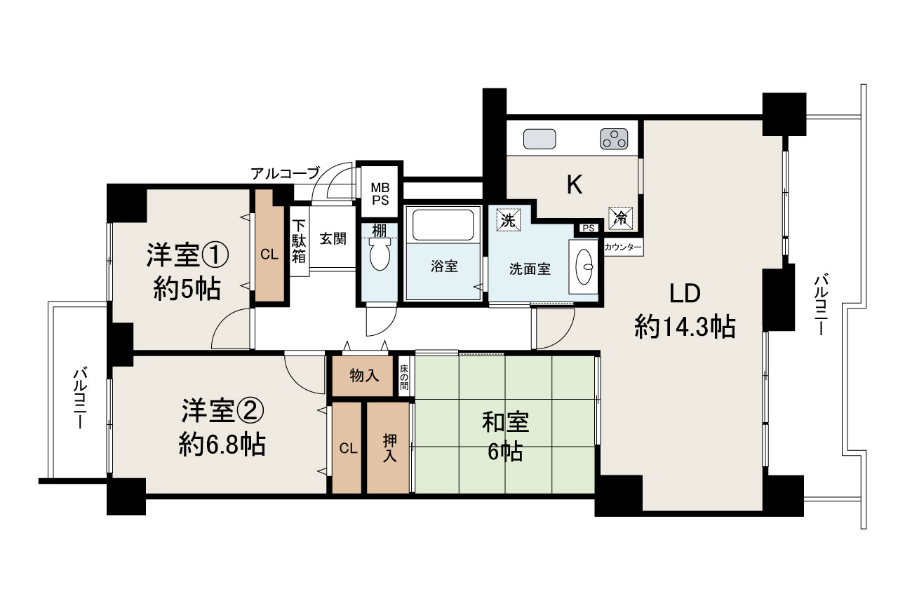 リフォームの詳細についてはお問い合わせください。