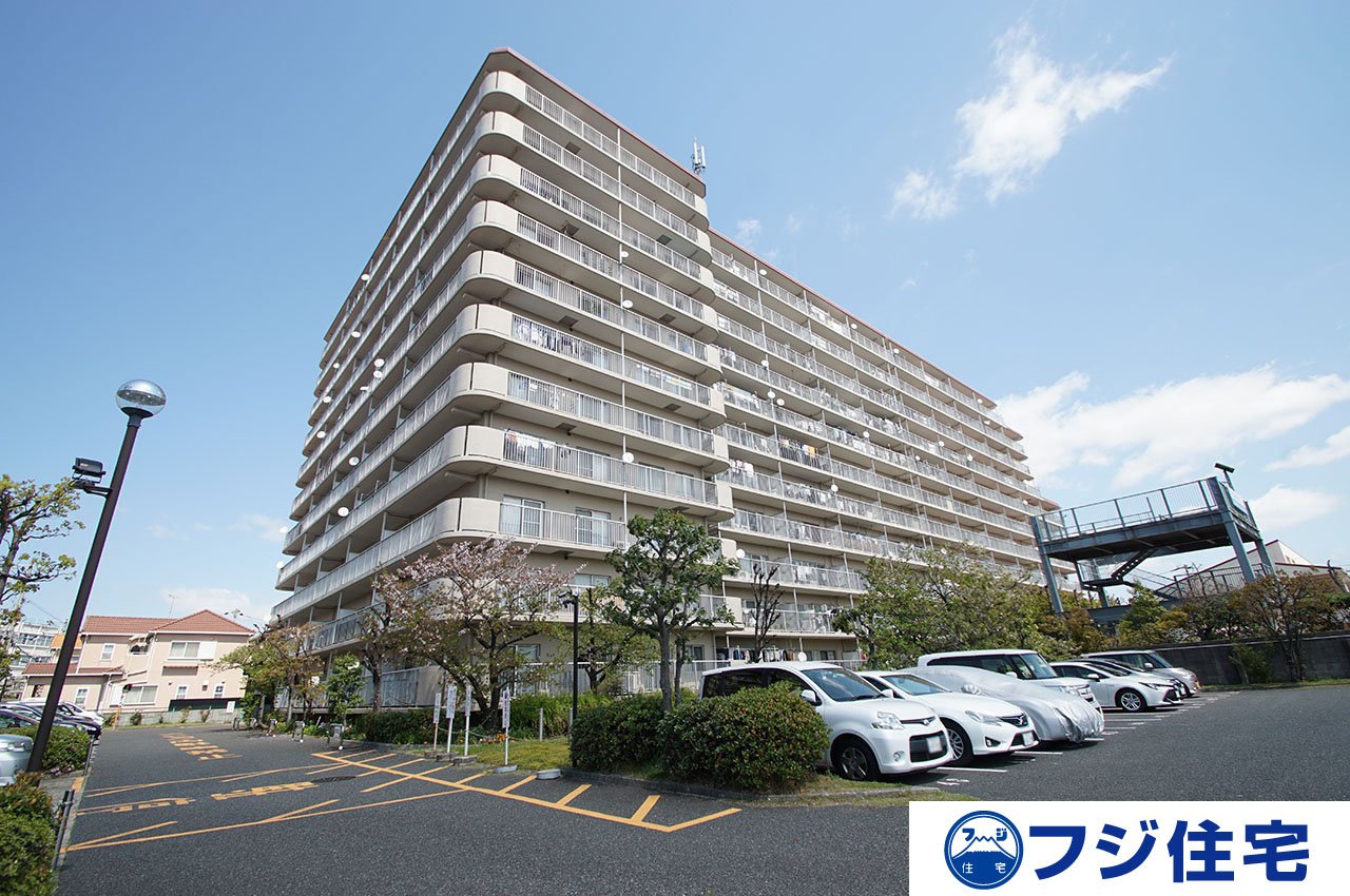 メゾンドール高石 外観