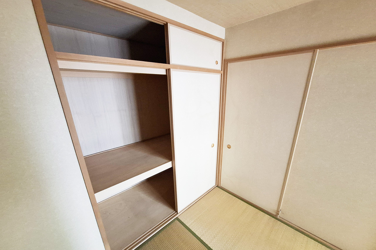 和室押入