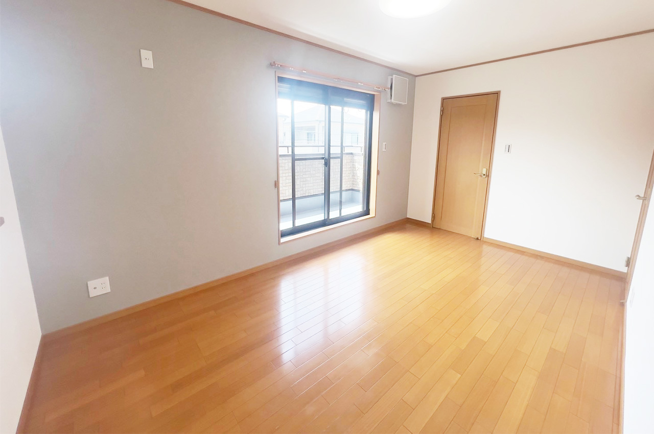 洋室7.5帖