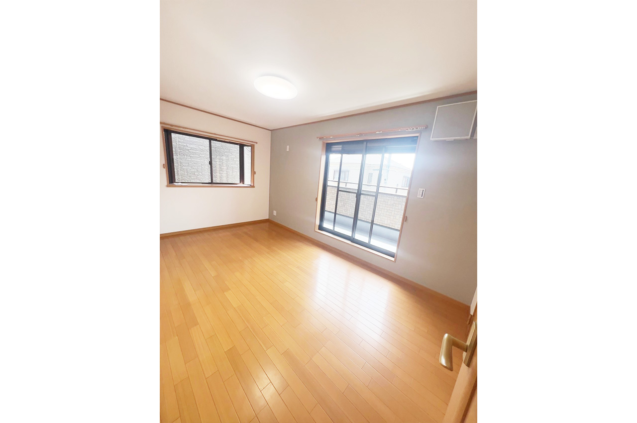 洋室7.5帖