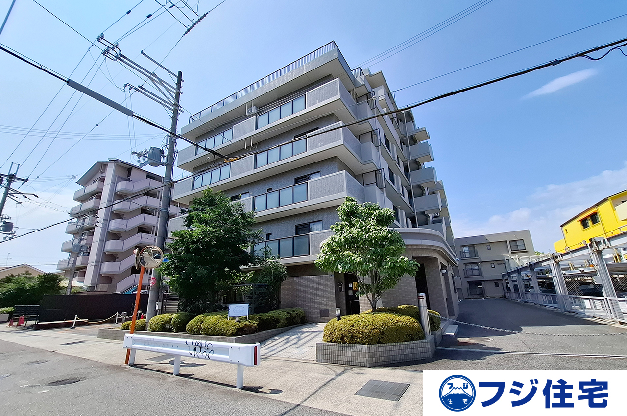 アステージ岸和田 外観