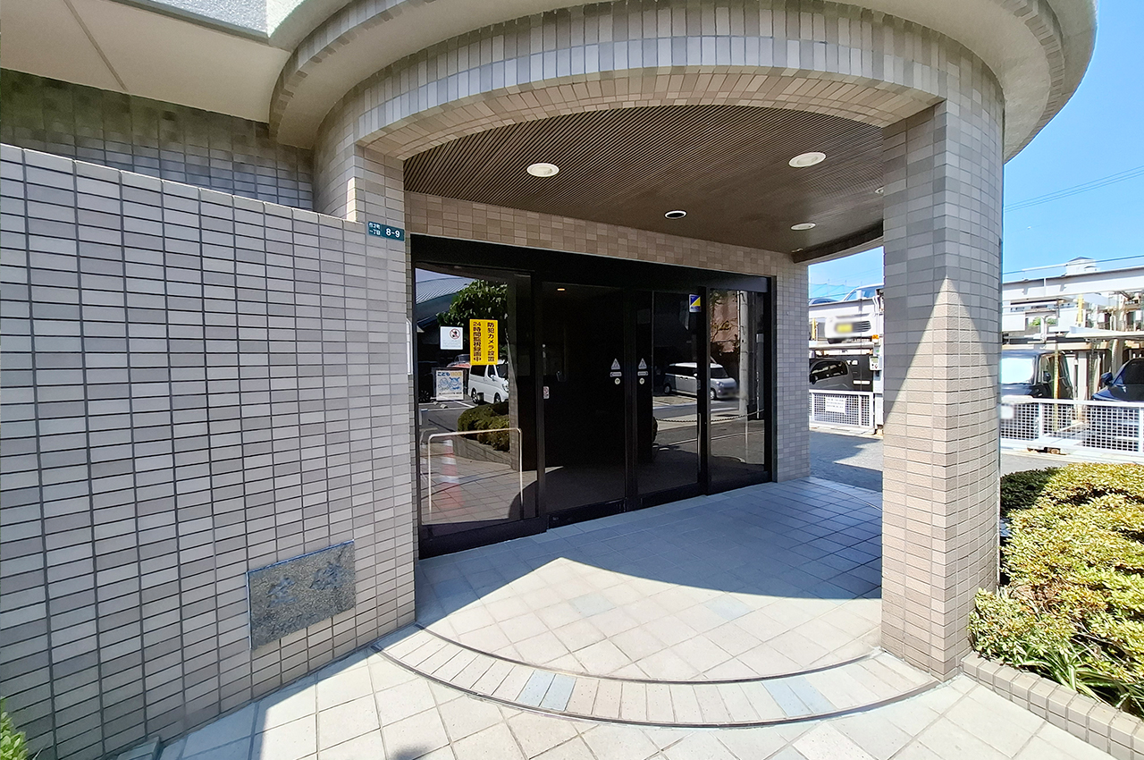 エントランス