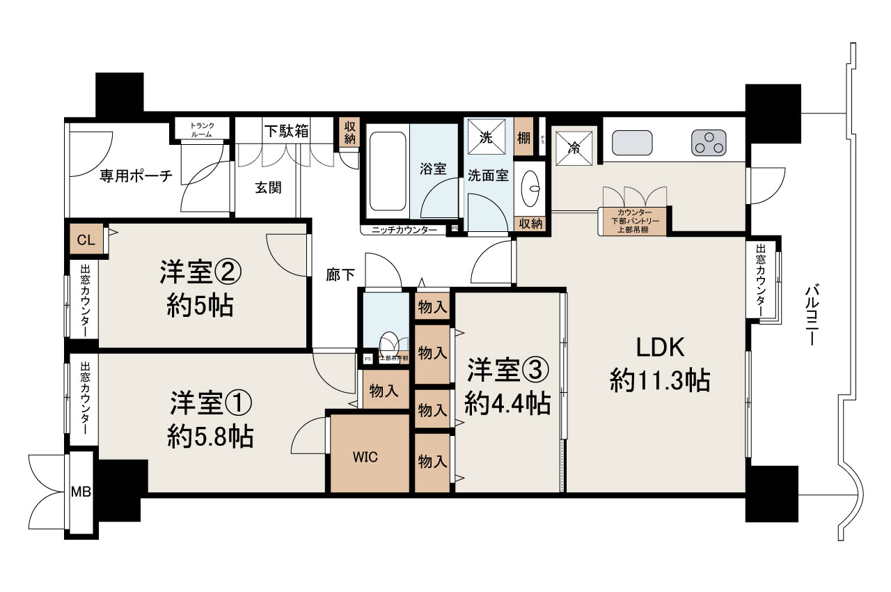 リフォームの詳細についてはお問い合わせください。