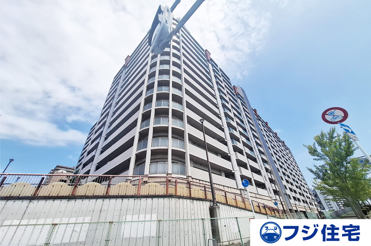 グレイスランドマーク堺・光明池　外観