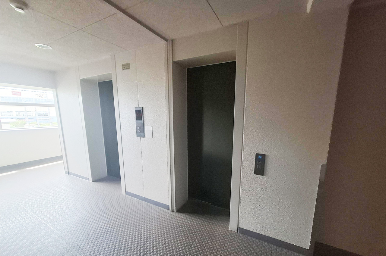 エレベーター
