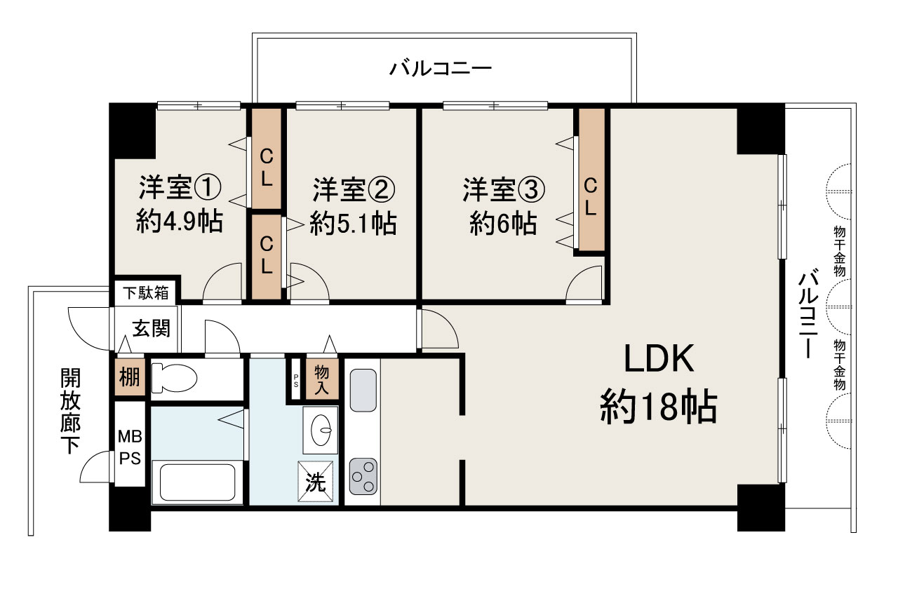 リフォームの詳細についてはお問い合わせください。