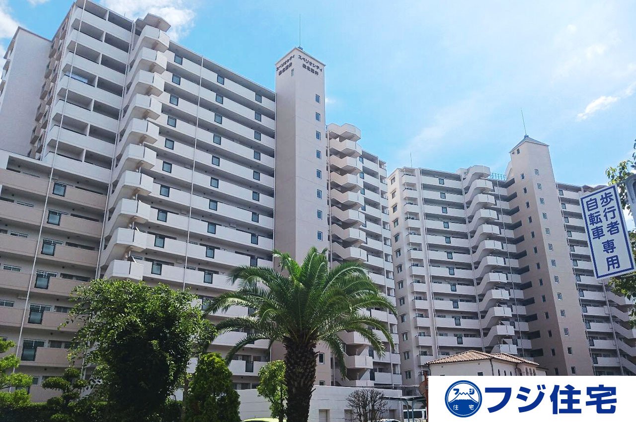 スペリオシティ泉北深井 外観