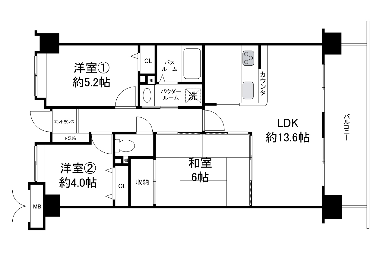 リフォームプランの詳細はお問合せください。