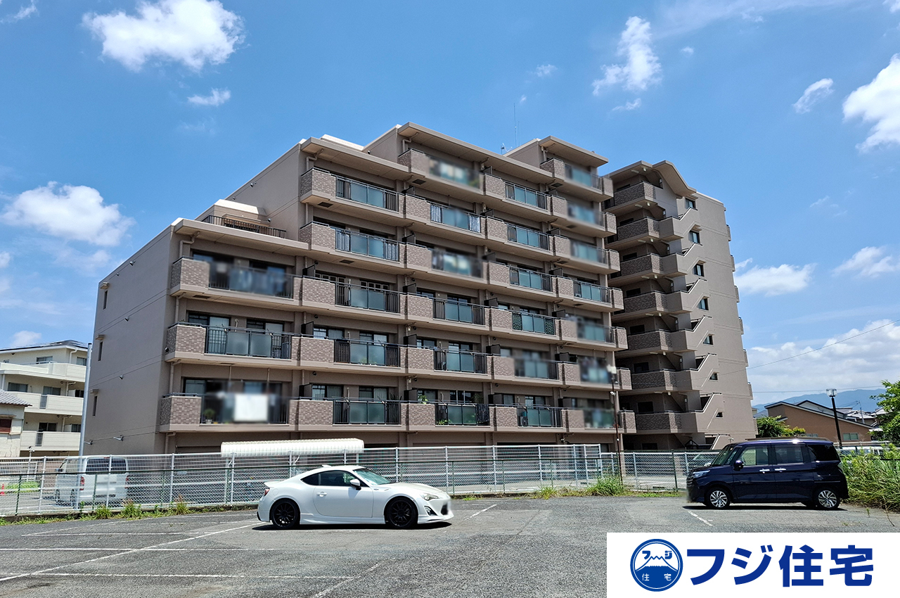 ウェルヤード東貝塚 外観