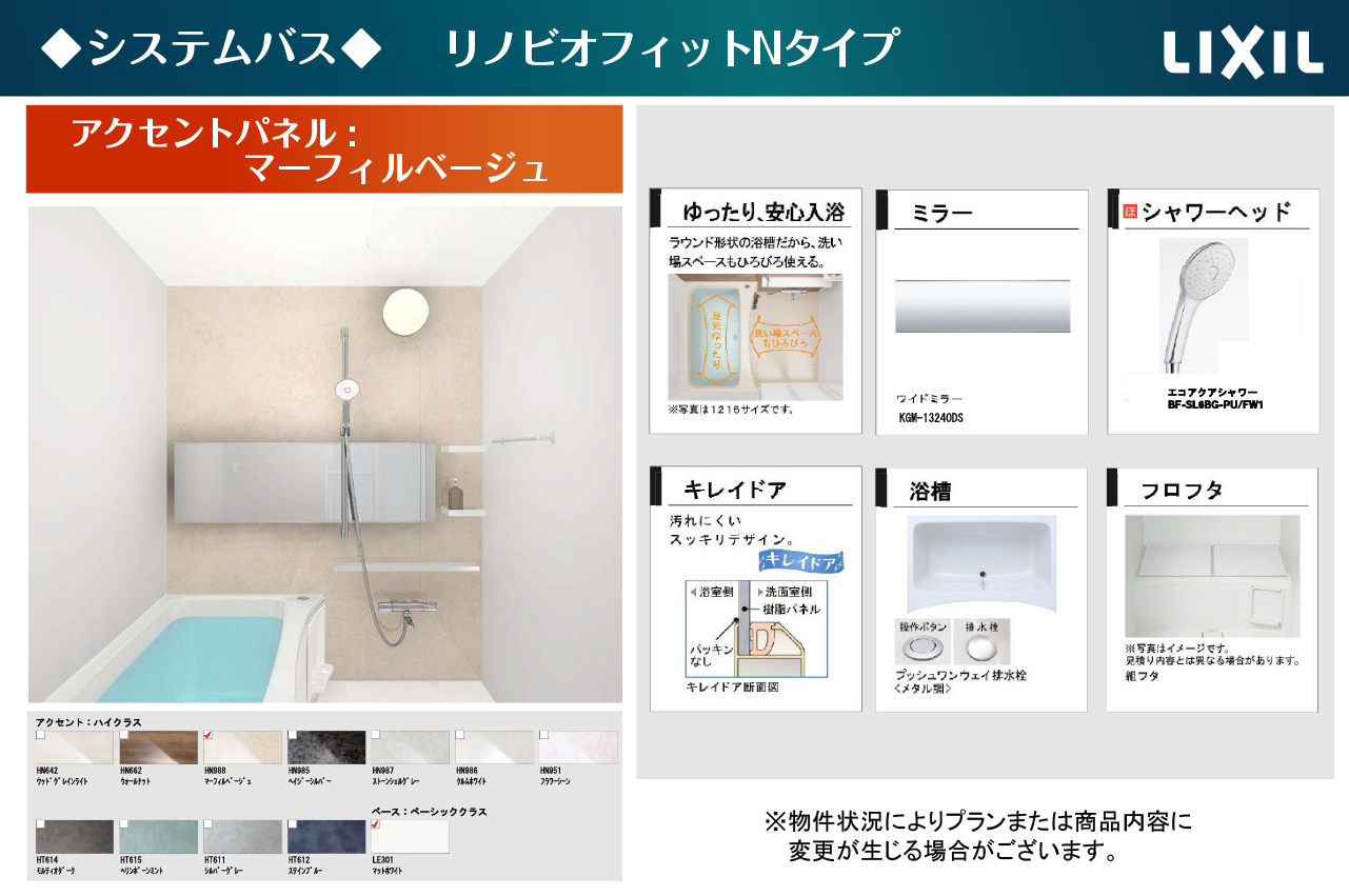 システムバス仕様