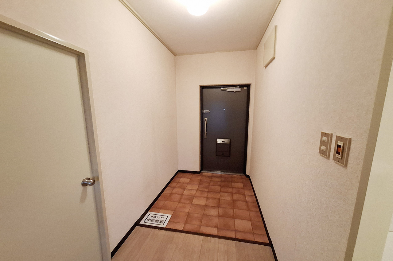玄関