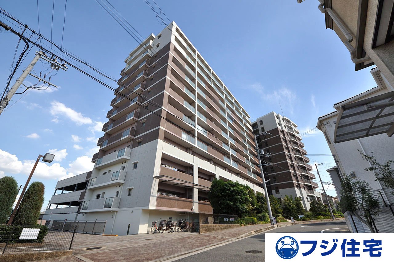 ルイシャトレ鳳 外観