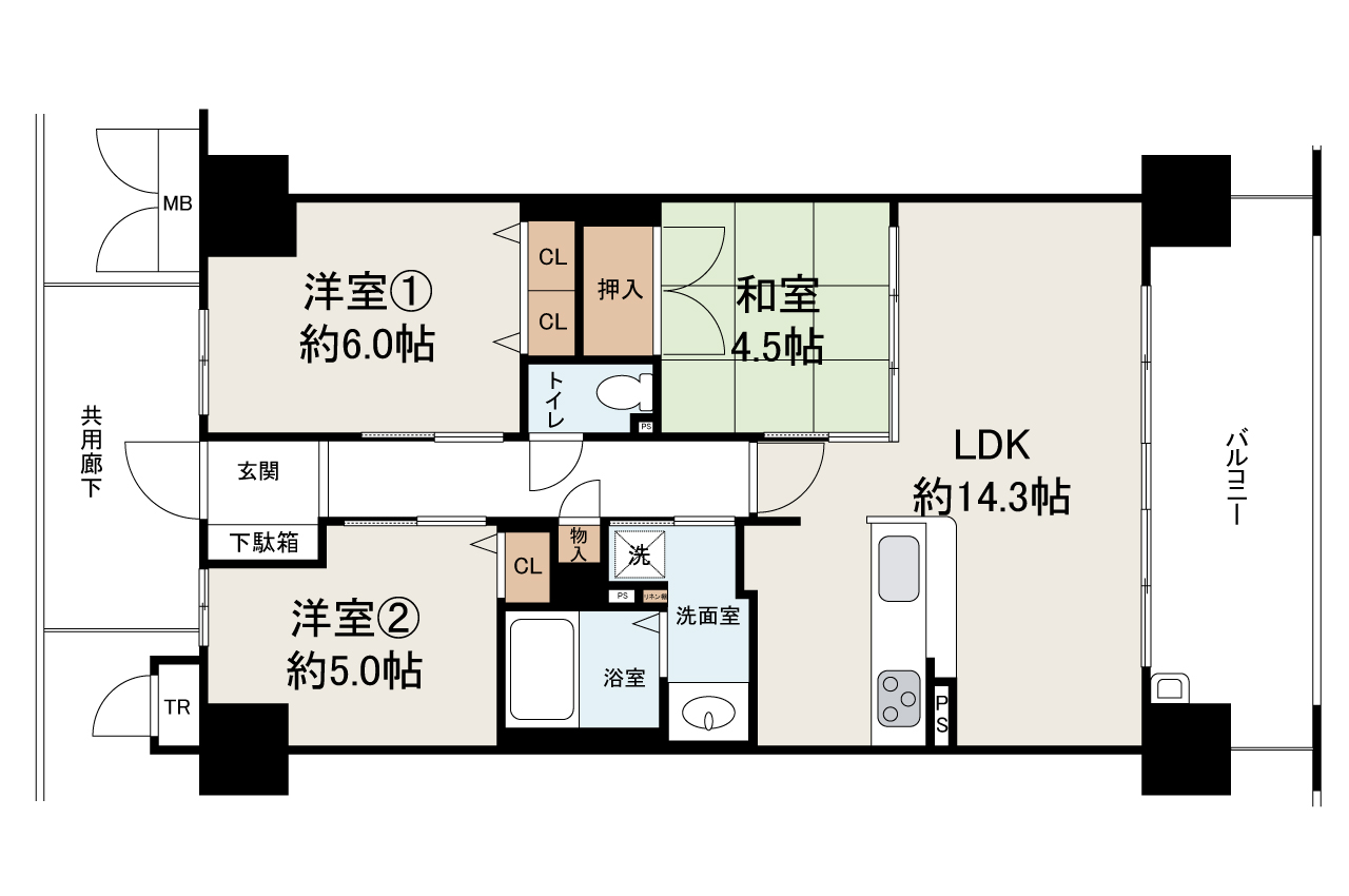 リフォームの詳細についてはお問い合わせください。
