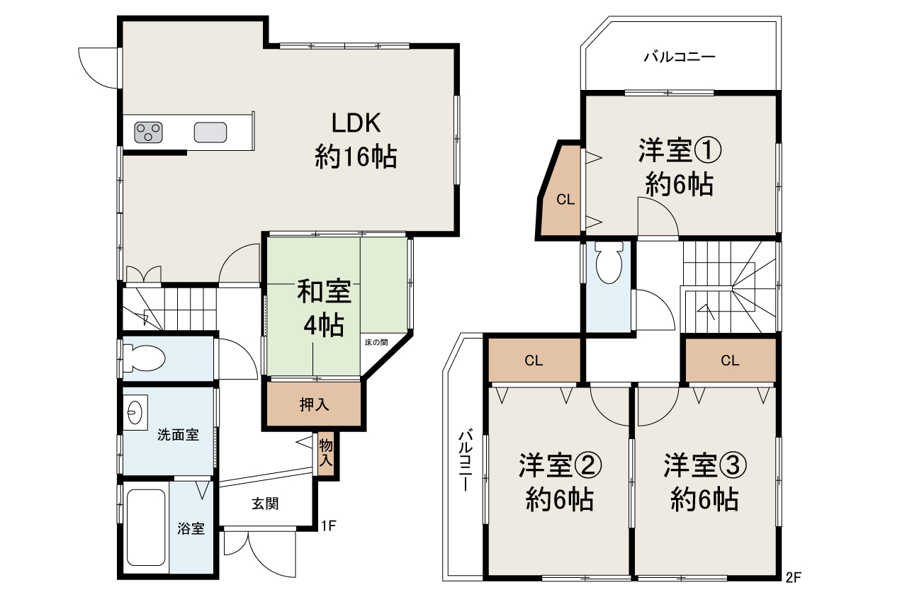 リフォームの詳細についてはお問い合わせください。