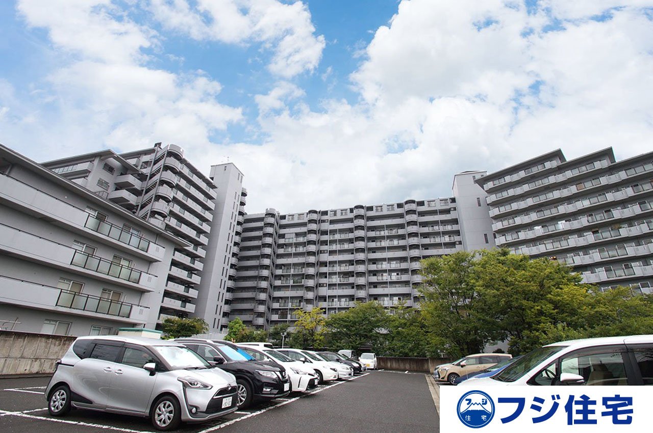 コスモ北野田　外観