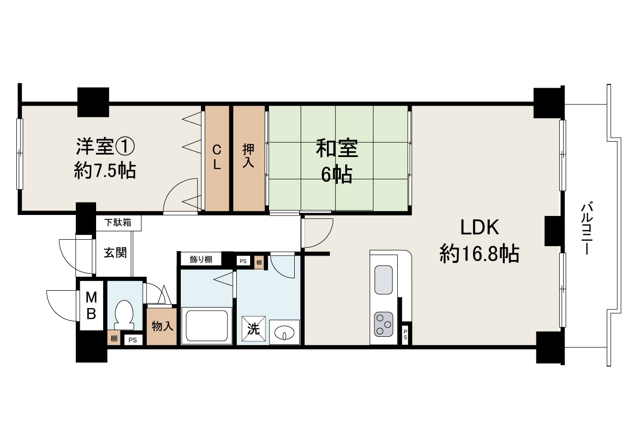 リフォームの詳細についてはお問い合わせください。