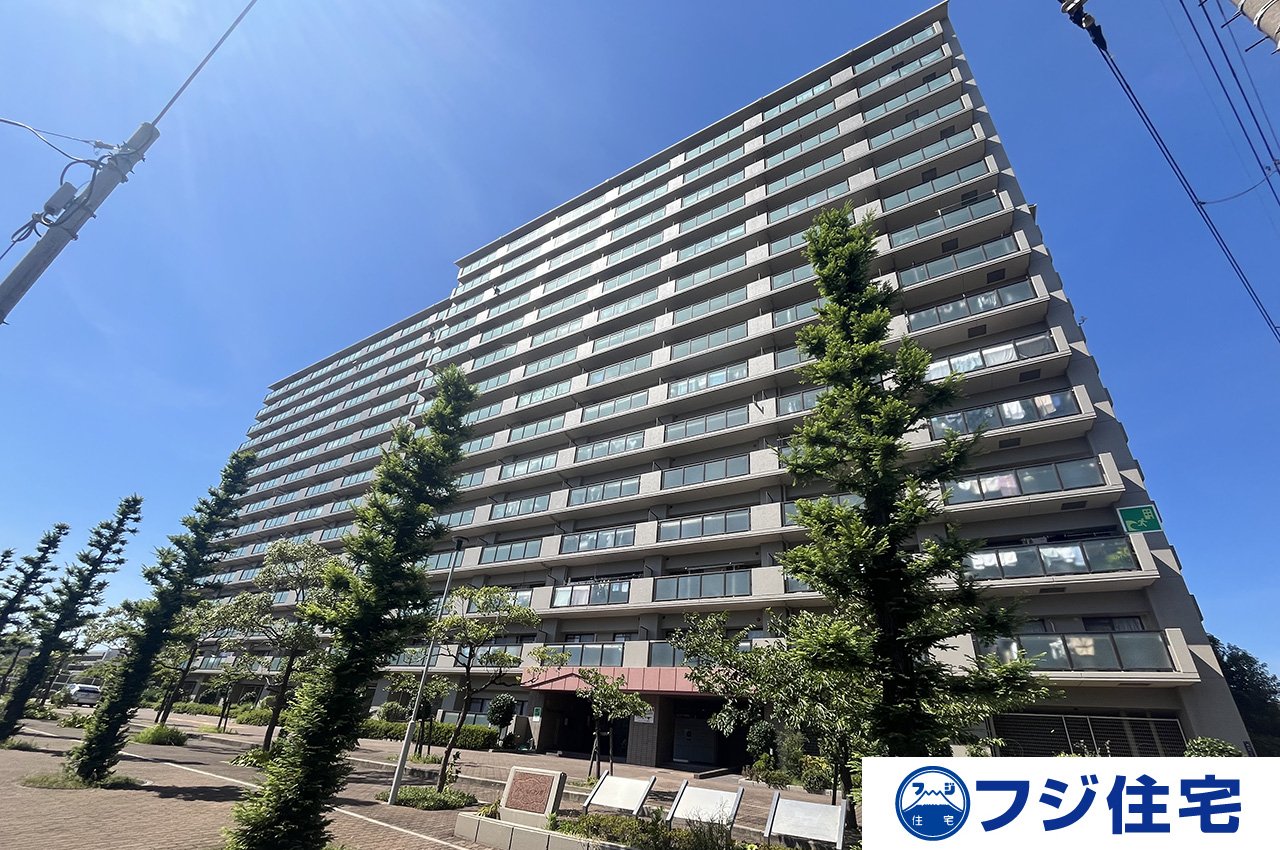 ファミールハイツ堺Ⅱ番館　外観
