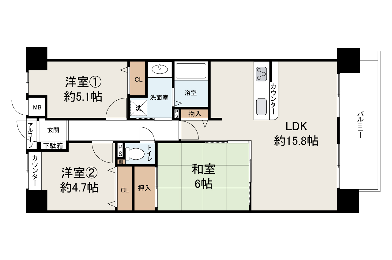 リフォームの詳細についてはお問い合わせください。