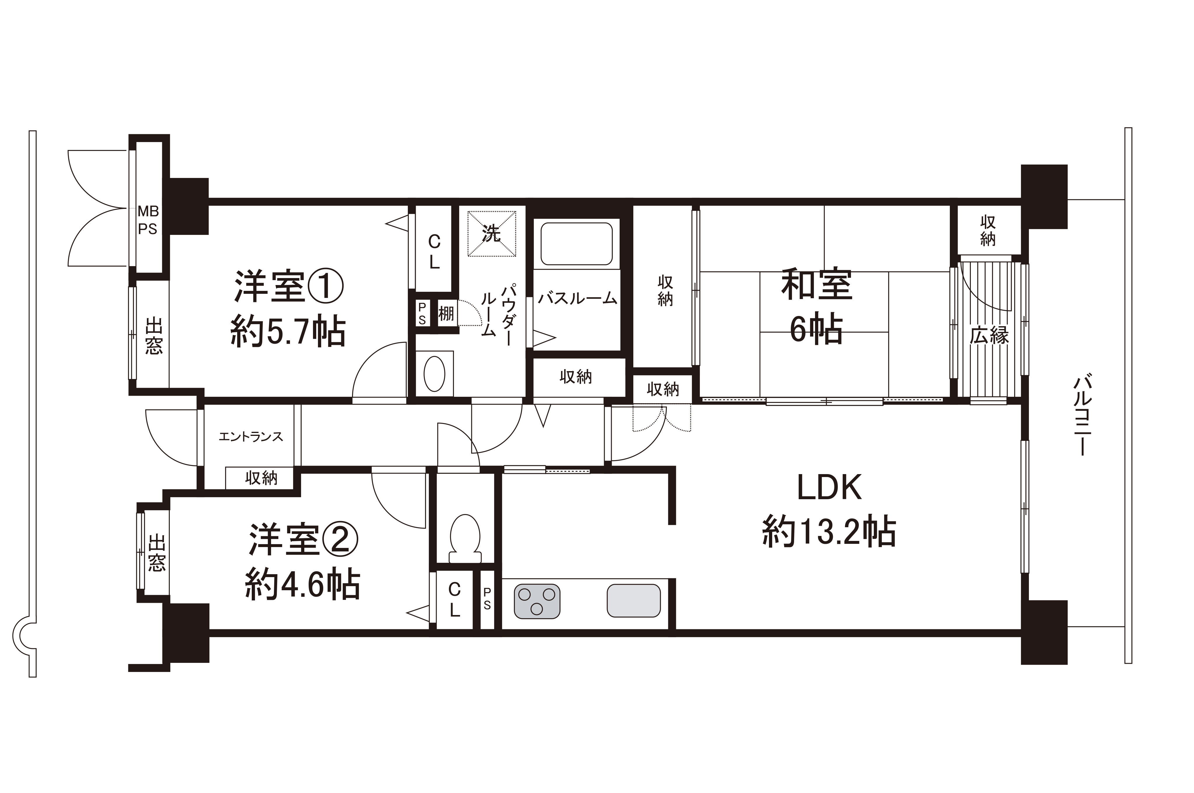 リフォームプランの詳細はお問合せください。