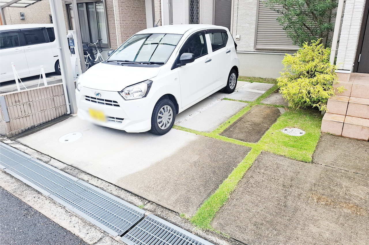 駐車スペース