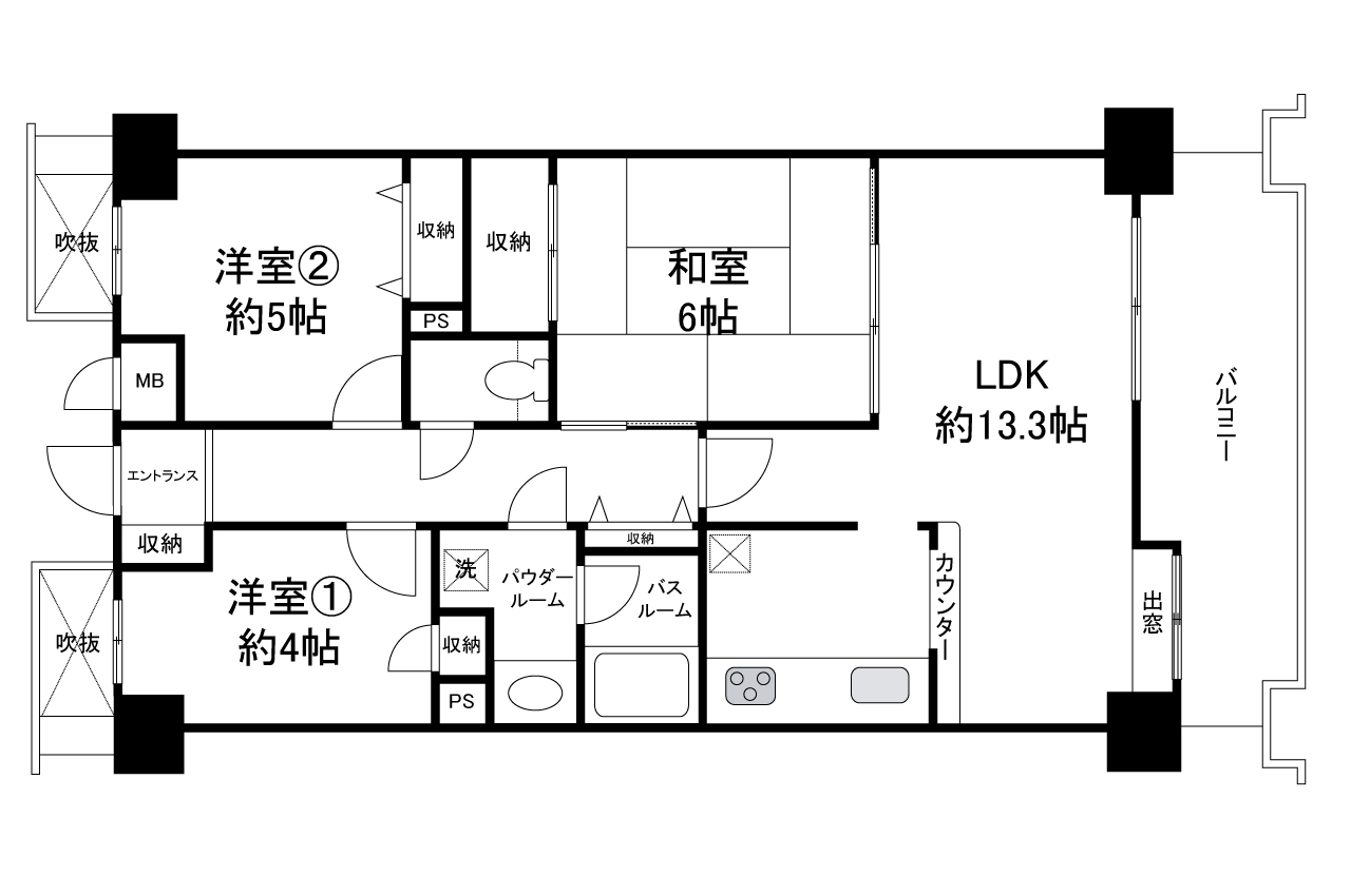 リフォームの詳細についてはお問い合わせください。