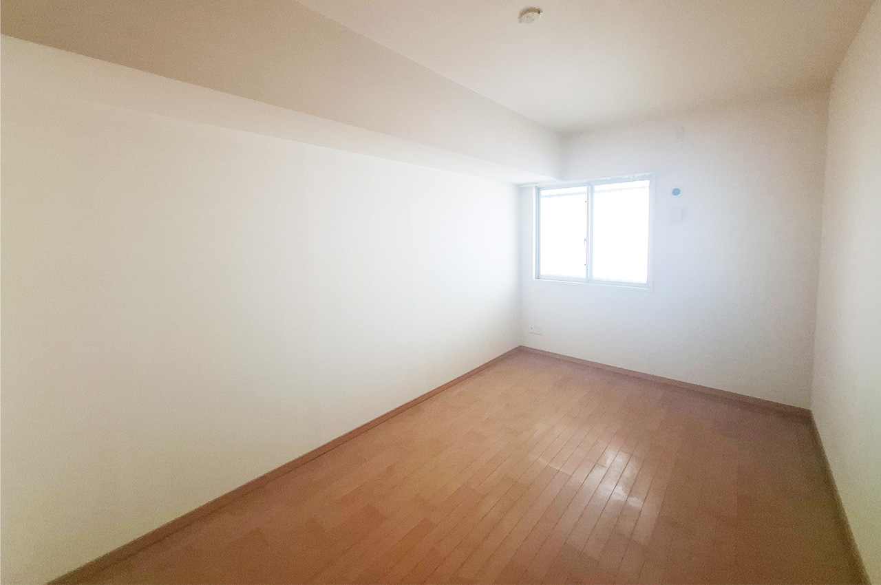 洋室1：約7帖の洋室は主寝室としても使いやすいお部屋です。