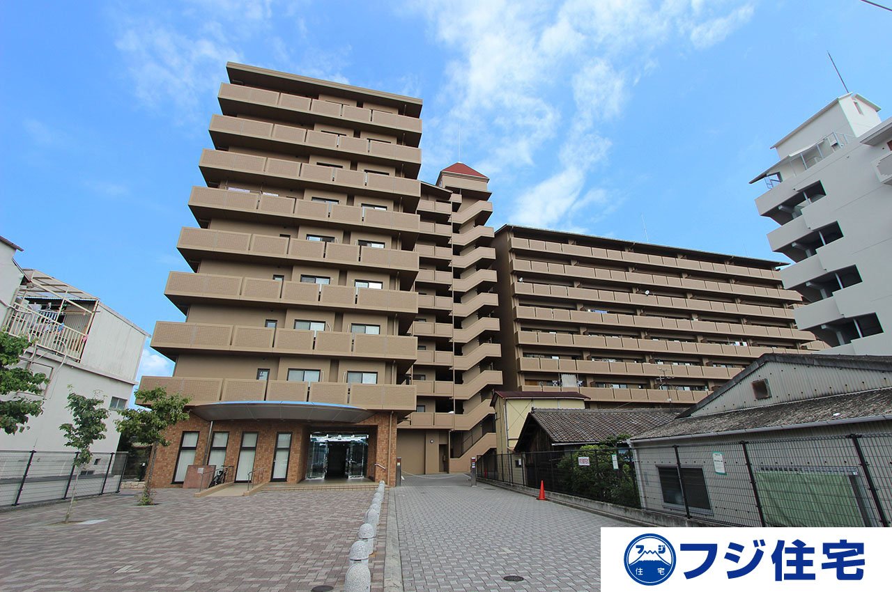 ジュネス岸和田フィオーレ　外観