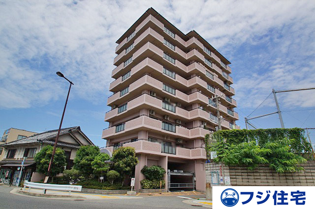 エクセル岸和田 外観