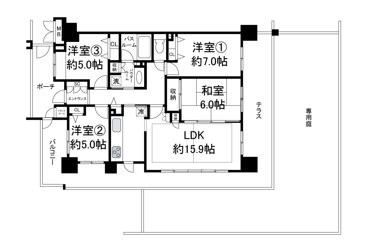 現状でのお引渡しになります。詳細はお問合せください。