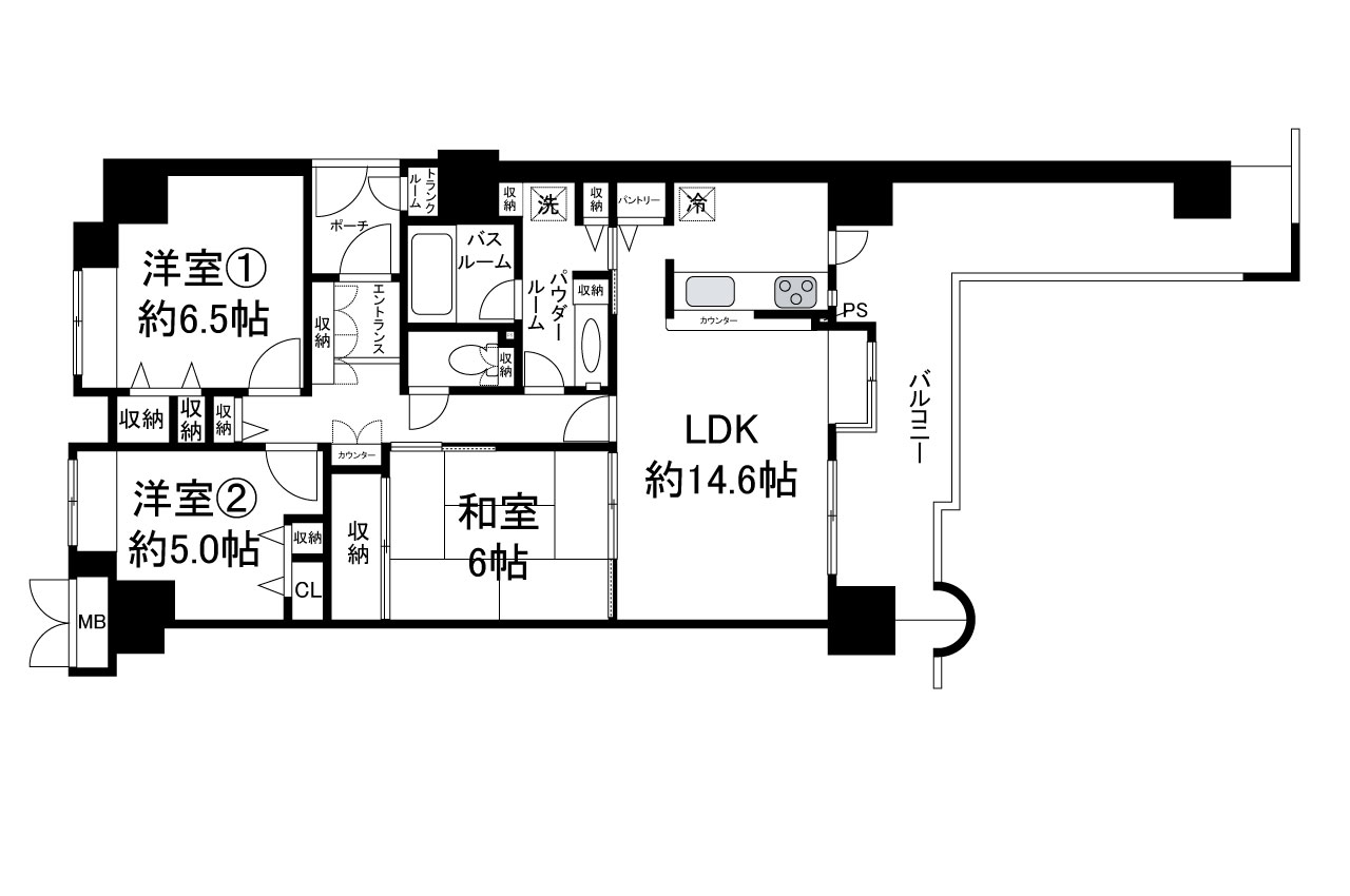 リフォームプランの詳細はお問合せください。