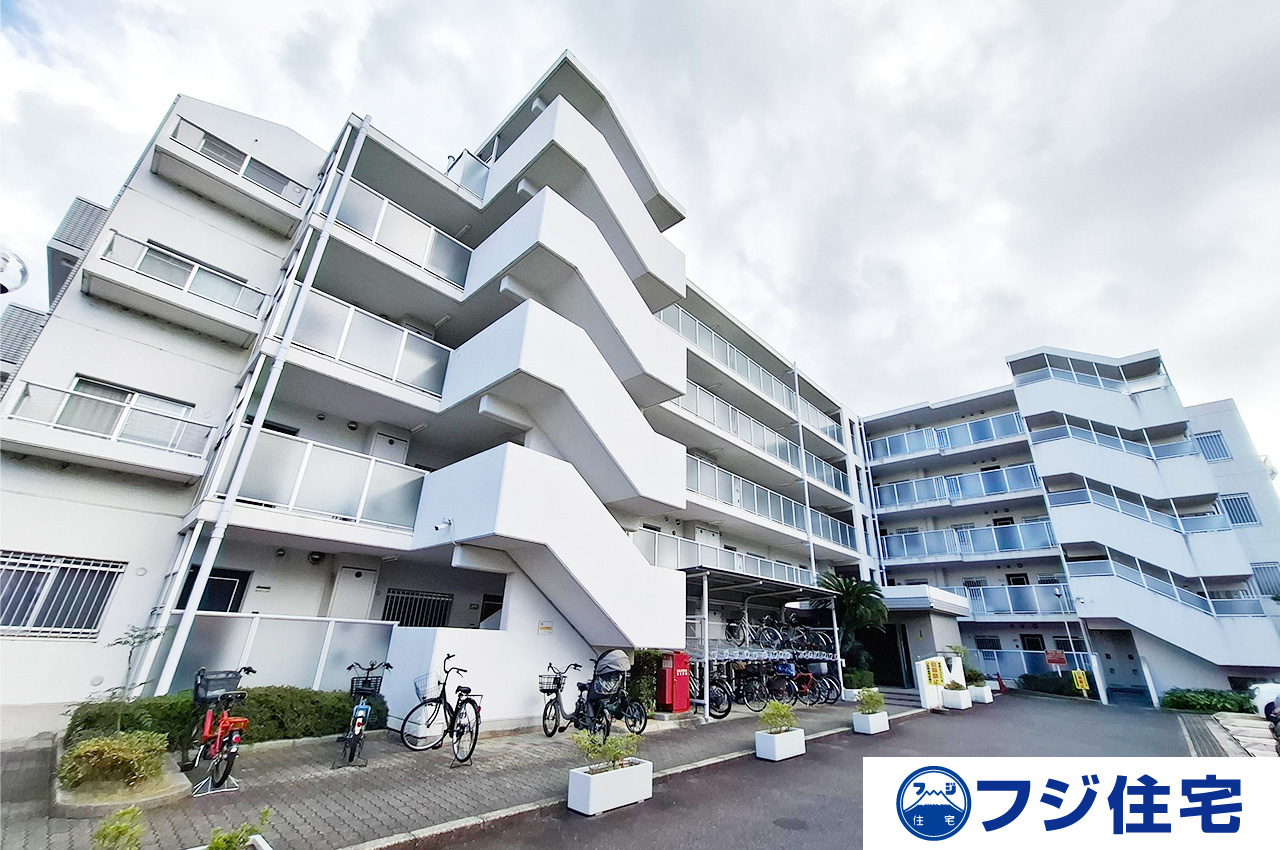 富田林グリーンマンション　外観