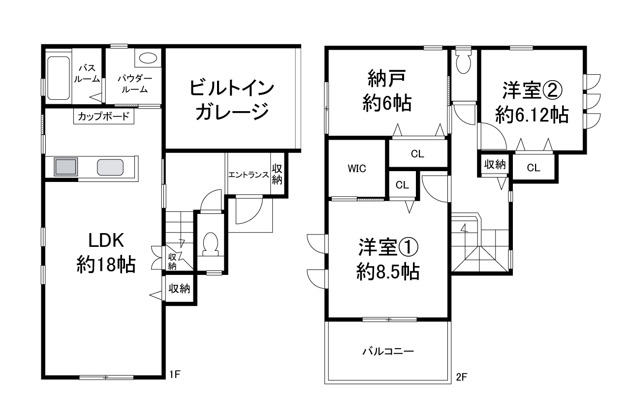 リフォームプランの詳細はお問合せください。