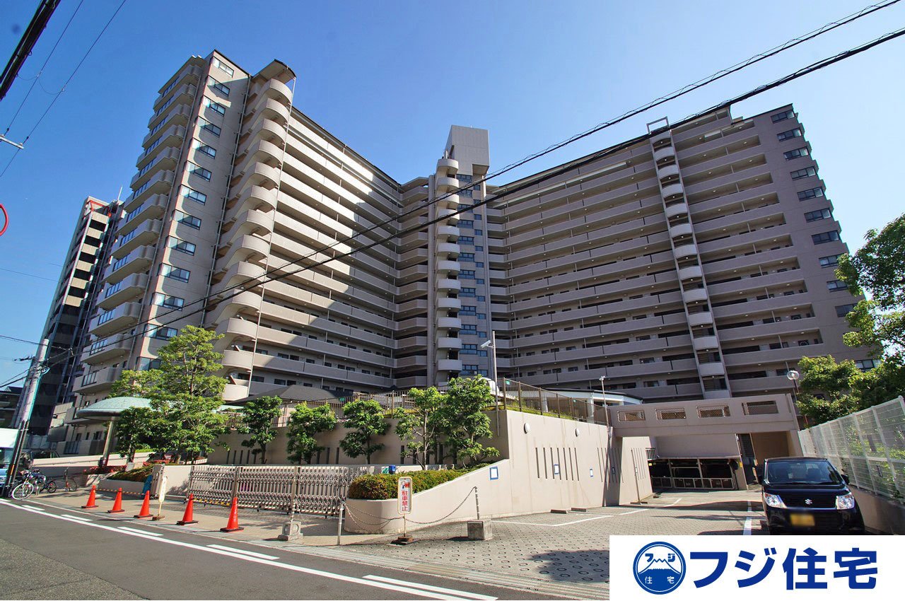 クォーレ岸和田 外観