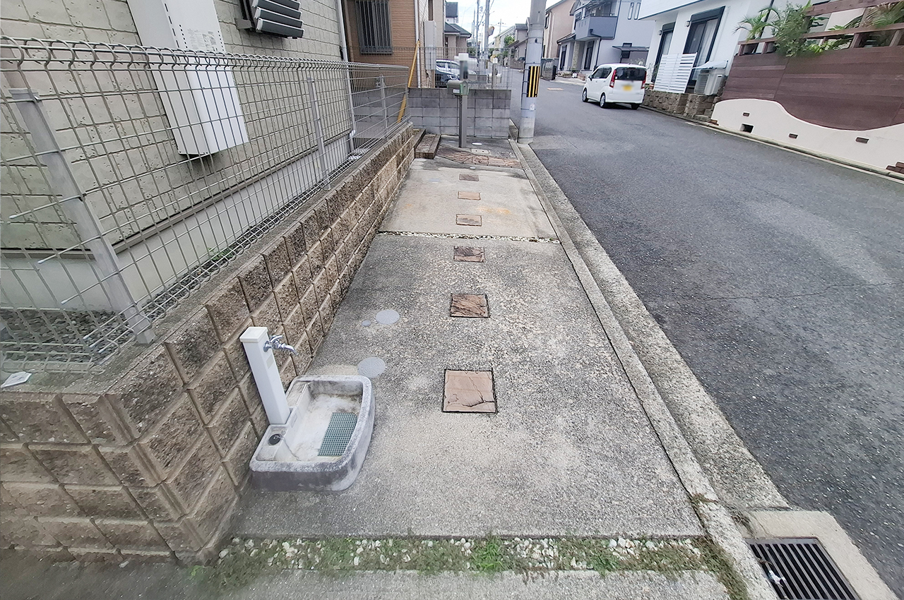 駐車スペース