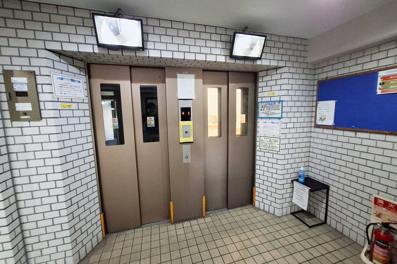 エレベーター