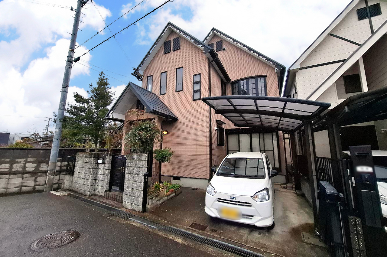 外観