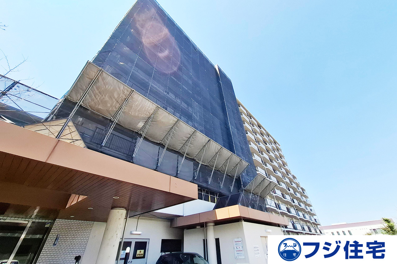 さやま遊園グランドハイツ 外観