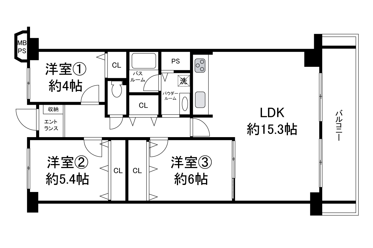 リフォームプランの詳細はお問合せください。